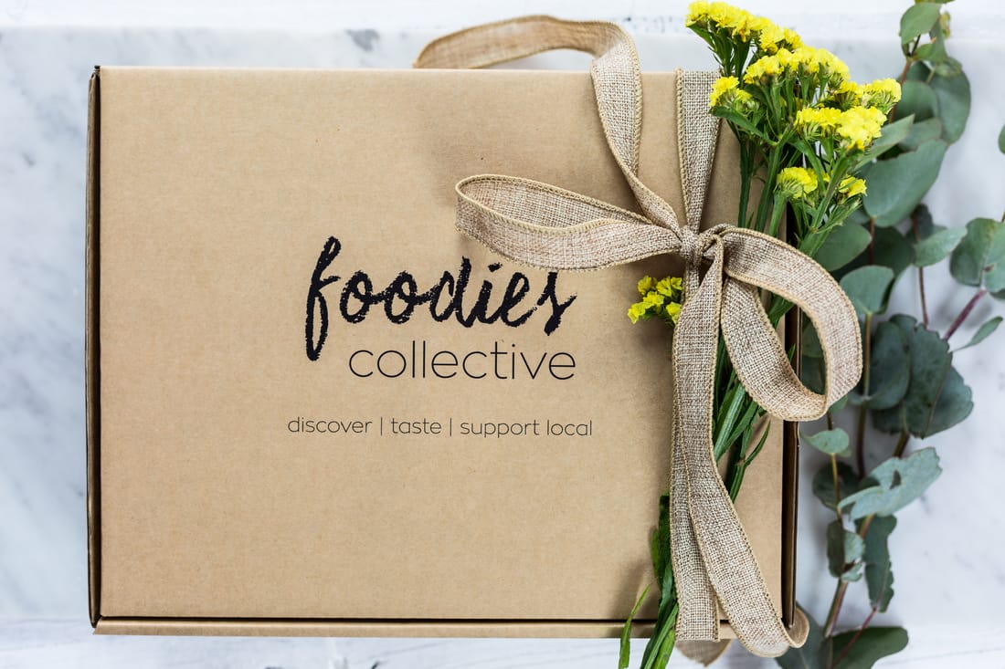 Foodies collective box
