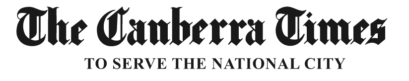 Canberra Times logo