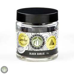 50g black garlic jar