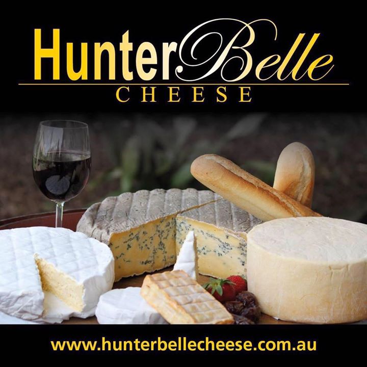 Hunter belle cheese
