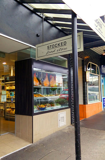 Stock Foodstore photo
