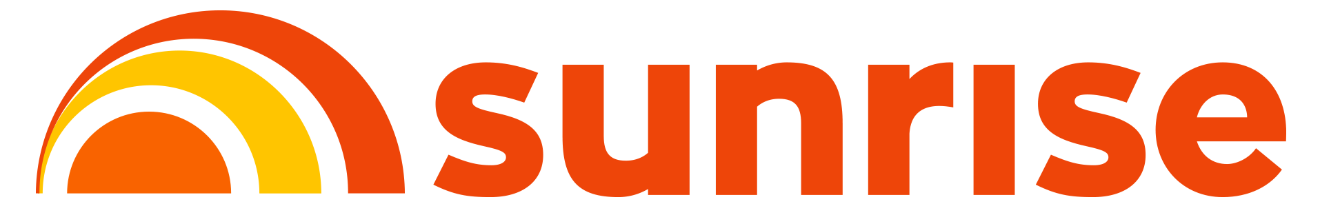 Sunrise TV logo